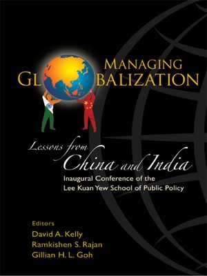 cover image of Managing Globalization